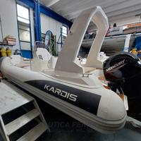 Gommone Kardis 6 metri