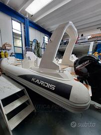 Gommone Kardis 6 metri