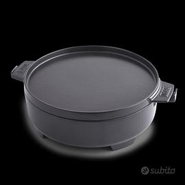 Cocotte per weber