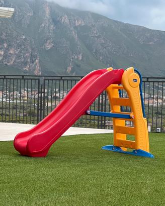 SCIVOLO CHICCO