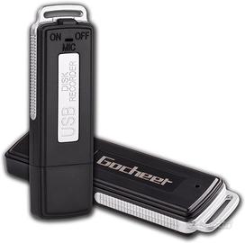 NUOVO-Portatile Mini 8GB/150 ore USB