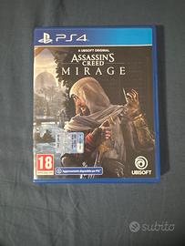 Assassin’s creed MIRAGE