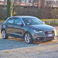 Audi A1 1.6 TDI S tronic line edition plus 2014-E5