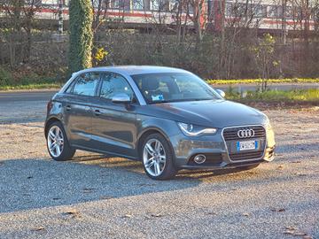 Audi A1 1.6 TDI S tronic line edition plus 2014-E5