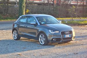 Audi A1 1.6 TDI S tronic line edition plus 2014-E5