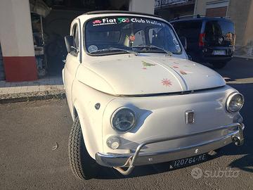 fiat 500 L D'epoca 