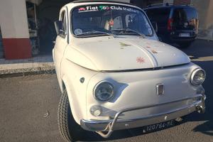 fiat 500 L D'epoca 
