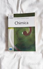 Libro Chimica Kotz, Edises