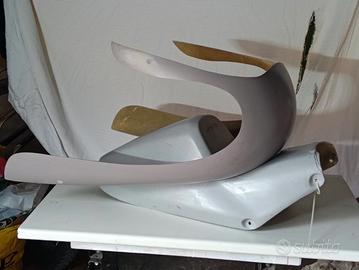 Serbatoio, sella, cupolino moto Guzzi 750 1000