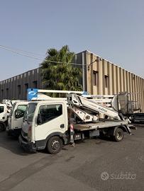 PIATTAFORMA AEREA OIL&STEEL 20 METRI