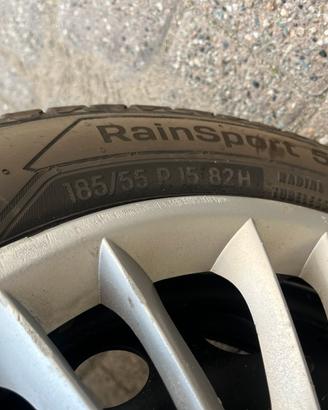 Ruote per lancia u