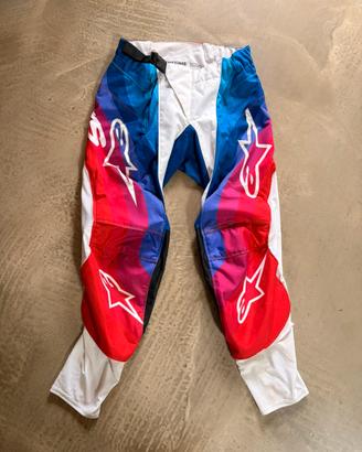 Alpinestars techstar - pantalone da cross