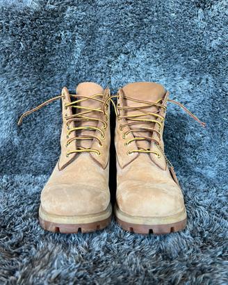 Stivaletti invernali Timberland marrone chiaro