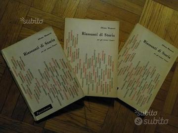 Riassunti di storia per gli istituti tecnici