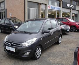 Hyundai i10 GPL 2012 NEOPATENTATI!!