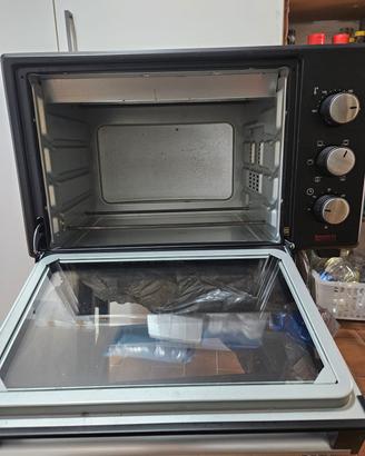 forno elettrico 