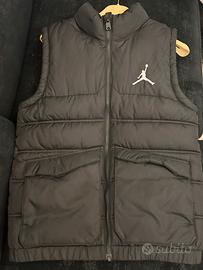 Giubbotto smanicato jordan