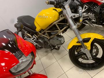 Ducati Monster 600 Carburatori
