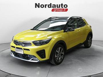 KIA Stonic 1.0 T-GDi 100 CV MHEV iMT GT Line