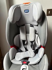 Seggiolino Auto Chicco, grigio