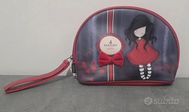 Pochette Santoro London gorjuss