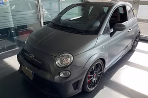 ABARTH 695 1.4 Turbo T-Jet 190 CV Biposto KM0 CIFR