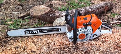 Stihl MS 500i