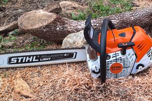 Stihl MS 500i