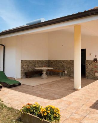 Sardegna Villetta indipendente in periferia