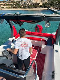 Noleggio gommone La Maddalena