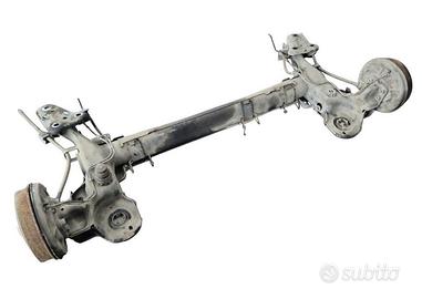 ASSALE POSTERIORE PEUGEOT 208 Serie 1607197380 8F0