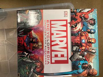 Marvel Encyclopedia