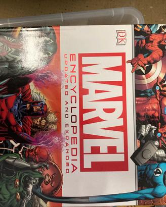 Marvel Encyclopedia