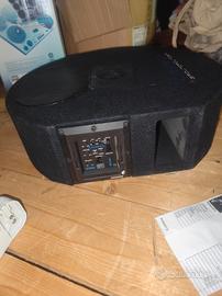 Subwoofer da Auto Crunch Groundpounder