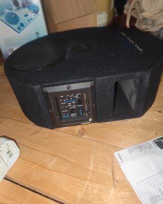 Subwoofer da Auto Crunch Groundpounder