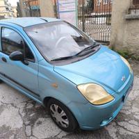 Chevrolet Matiz