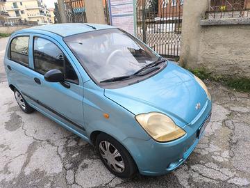 Chevrolet Matiz