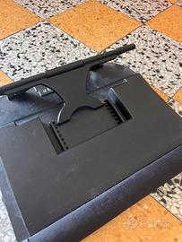 Tavolino porta PC portatile