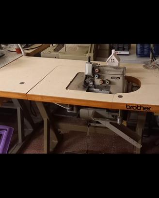 SOFFILATRICE BROTHER