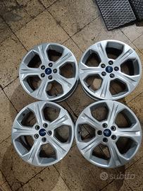 cerchi in lega da 17 Ford 5x108