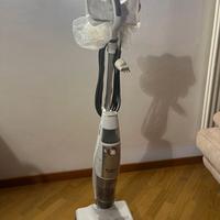 Aspirapolvere e lava pavimenti a vapore  