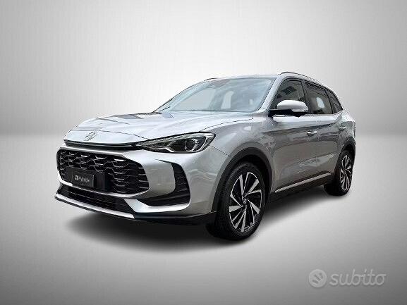 MG ZS (2021-2025)