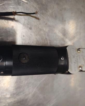 rasoio elettrico oster progenic ac/dc vintage