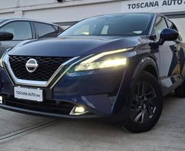 Nissan Qashqai Hybrid 158cv full optional