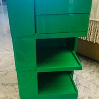 Carrello Bobby Joe Colombo verde