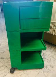 Carrello Bobby Joe Colombo verde