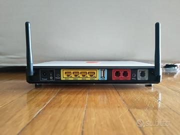 Modem TIM Alice Gate VoIP 2 Plus WiFi