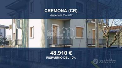 Immobile in asta di 54 m² a Cremona