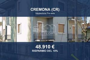 Immobile in asta di 54 m² a Cremona