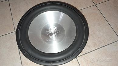 Subwoofer Ground Zero Hydrogen GZHW38X